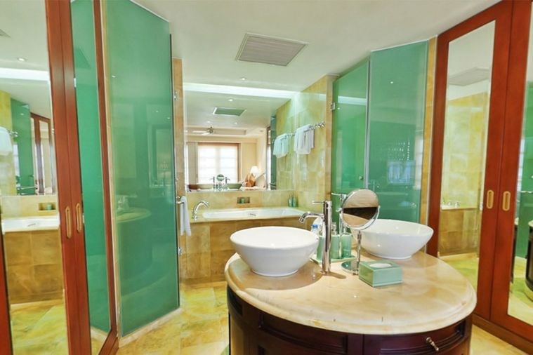  Phòng Indochine Suite one bedroom